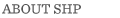 About SHPNY