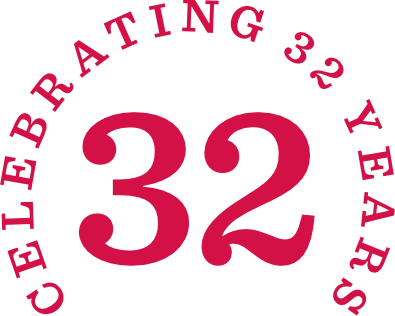 CELEBRATING 32 YEARS